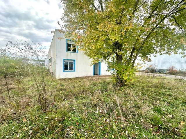 Vente Ornex 01280 Local artisanal + appartement T4 en duplex / Terrain / Parking — photo 5