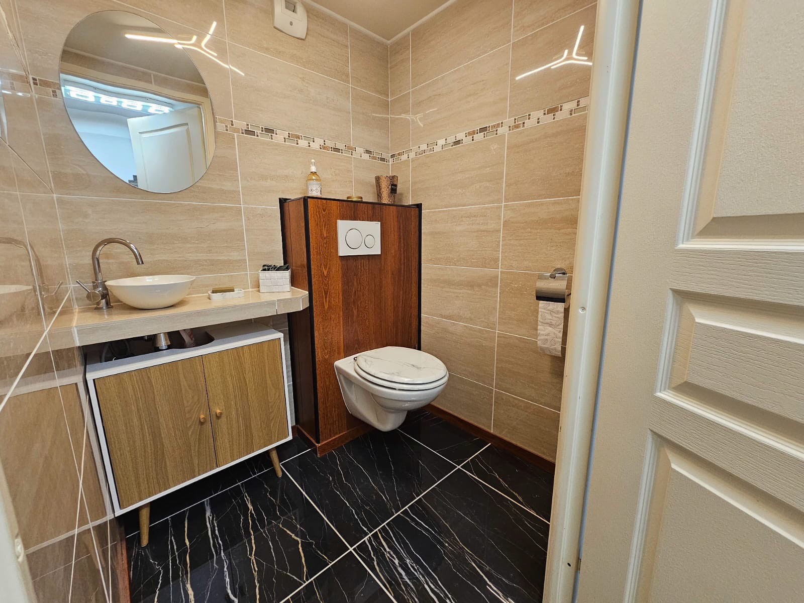 Exclusivité , Valleiry 74520, T3 Attique en dernier étage de 66 m2 avec terrasse et garage — photo 14