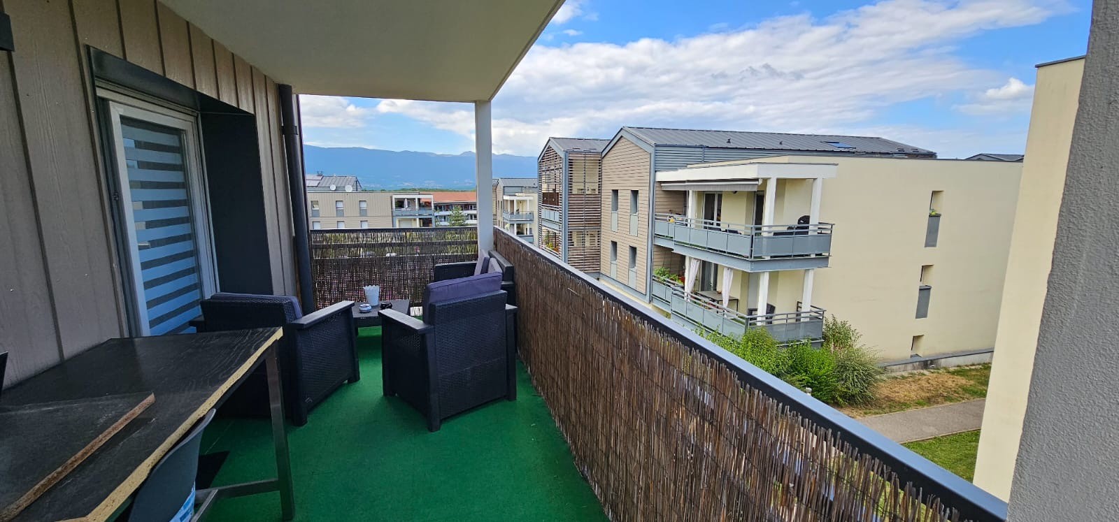Exclusivité , Valleiry 74520, T3 Attique en dernier étage de 66 m2 avec terrasse et garage — photo 6
