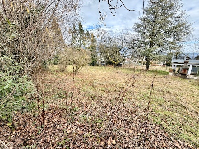 OCHIAZ-VALSERHONE 01200,TERRAIN CONSTRUCTIBLE DE 783m2, LIBRE CONSTRUCTEUR — photo 4