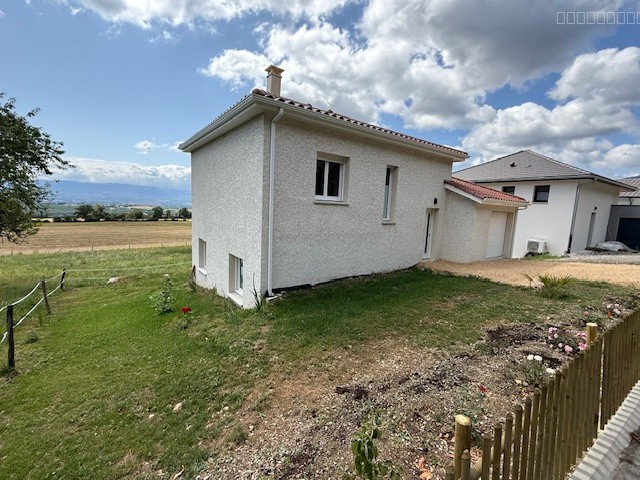 PERON 01630 LIMITE SAINT JEAN DE GONVILLE, VILLA NEUVE T4 AVEC GARAGE ET JARDIN — photo 7