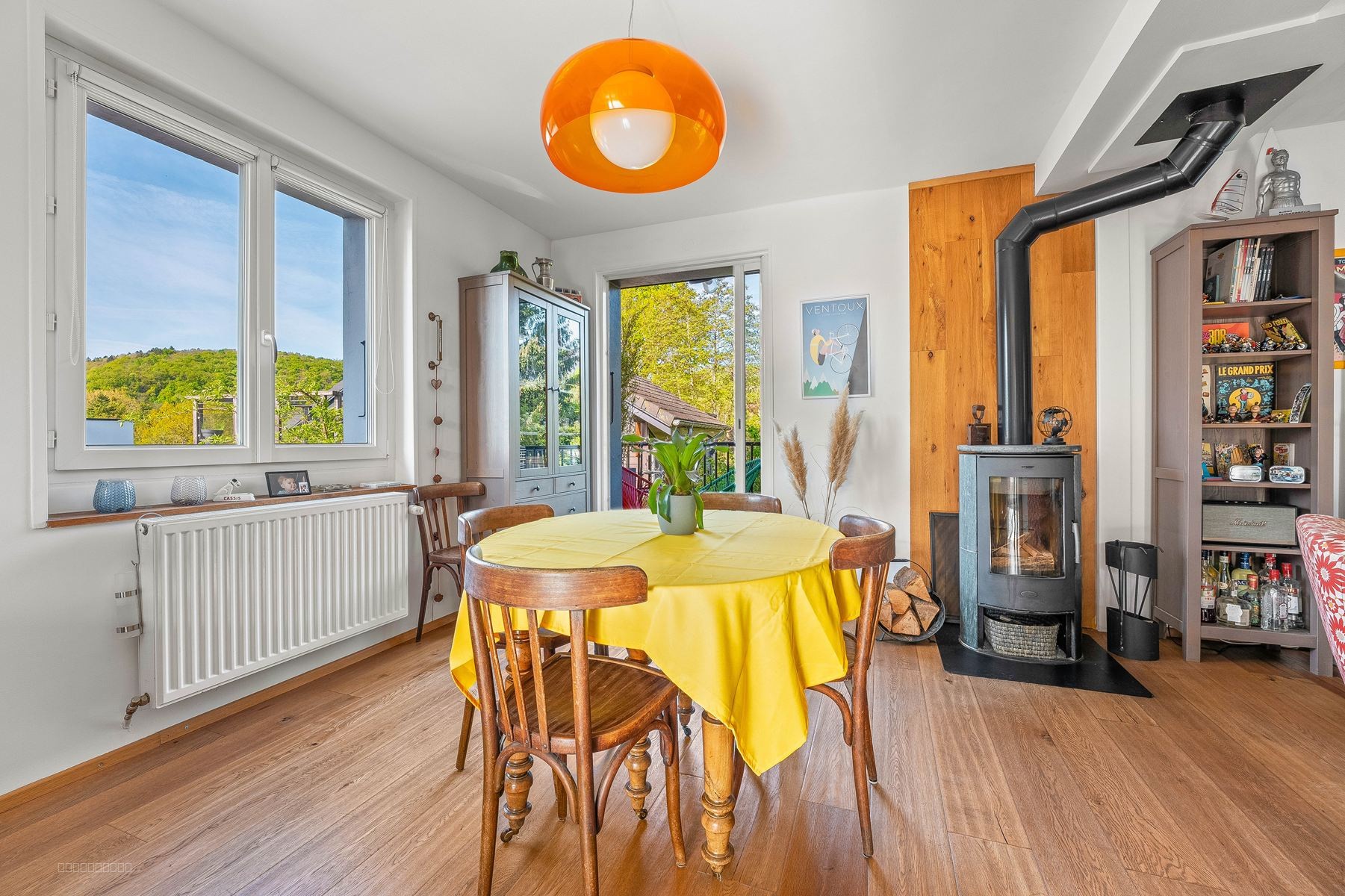 Divonne les Bains, charmante maison individuelle sur 3 niveaux avec un jardin et ruisseau — photo 14