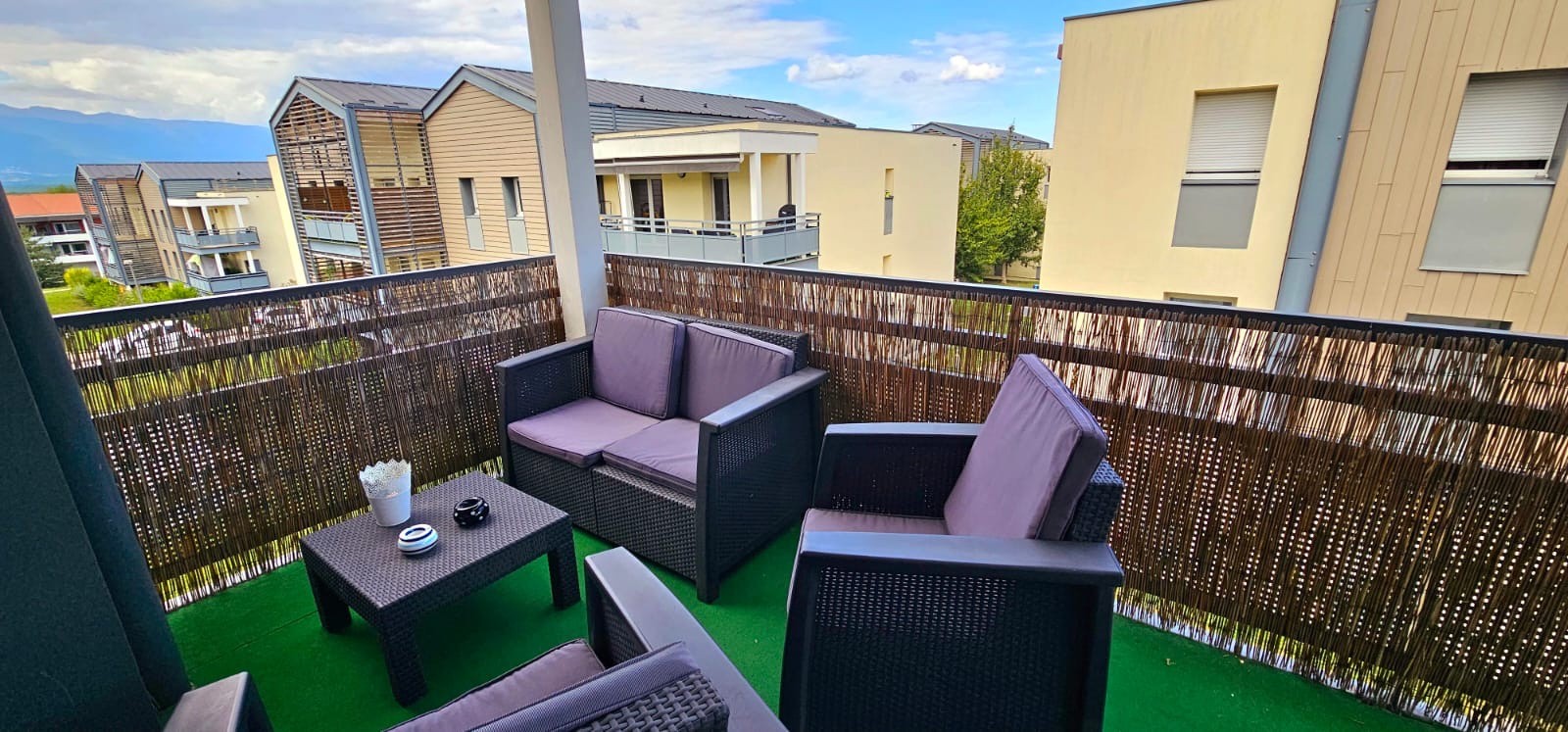 Exclusivité , Valleiry 74520, T3 Attique en dernier étage de 66 m2 avec terrasse et garage — photo 7