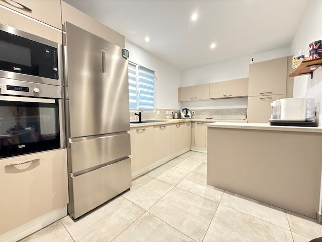 EXCLUSIVITE, MAISON INDIVIDUELLE AVEC TERRASSE et JARDIN A PREVESSIN MOENS à 01280 — photo 12