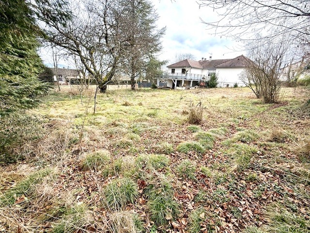 OCHIAZ-VALSERHONE 01200,TERRAIN CONSTRUCTIBLE DE 783m2, LIBRE CONSTRUCTEUR — photo 8