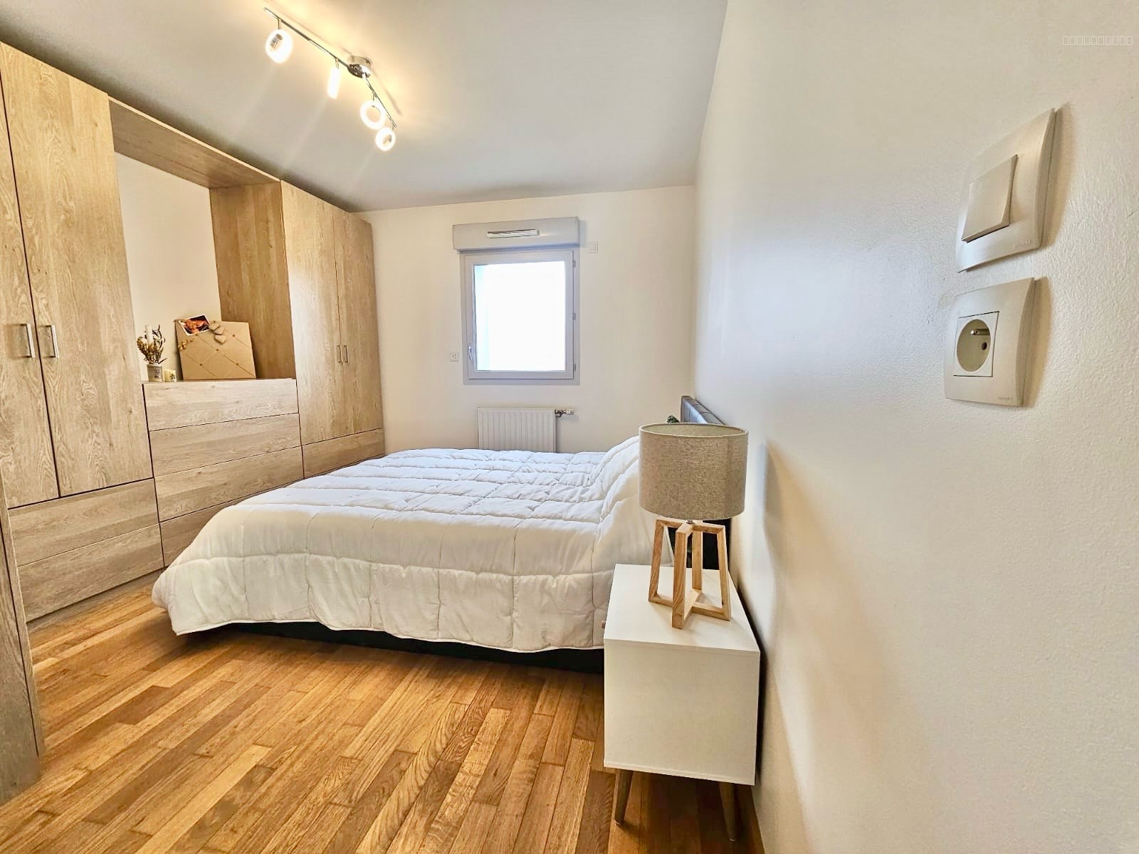 Exclusivité , Valleiry 74520, T3 Attique en dernier étage de 66 m2 avec terrasse et garage — photo 9