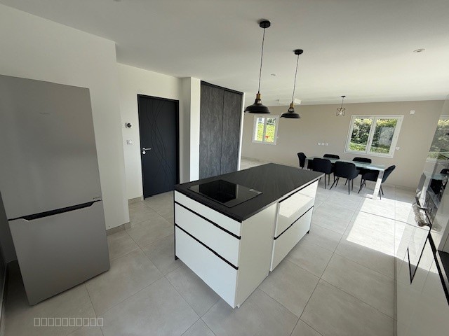 PERON 01630 LIMITE SAINT JEAN DE GONVILLE, VILLA NEUVE T4 AVEC GARAGE ET JARDIN — photo 10