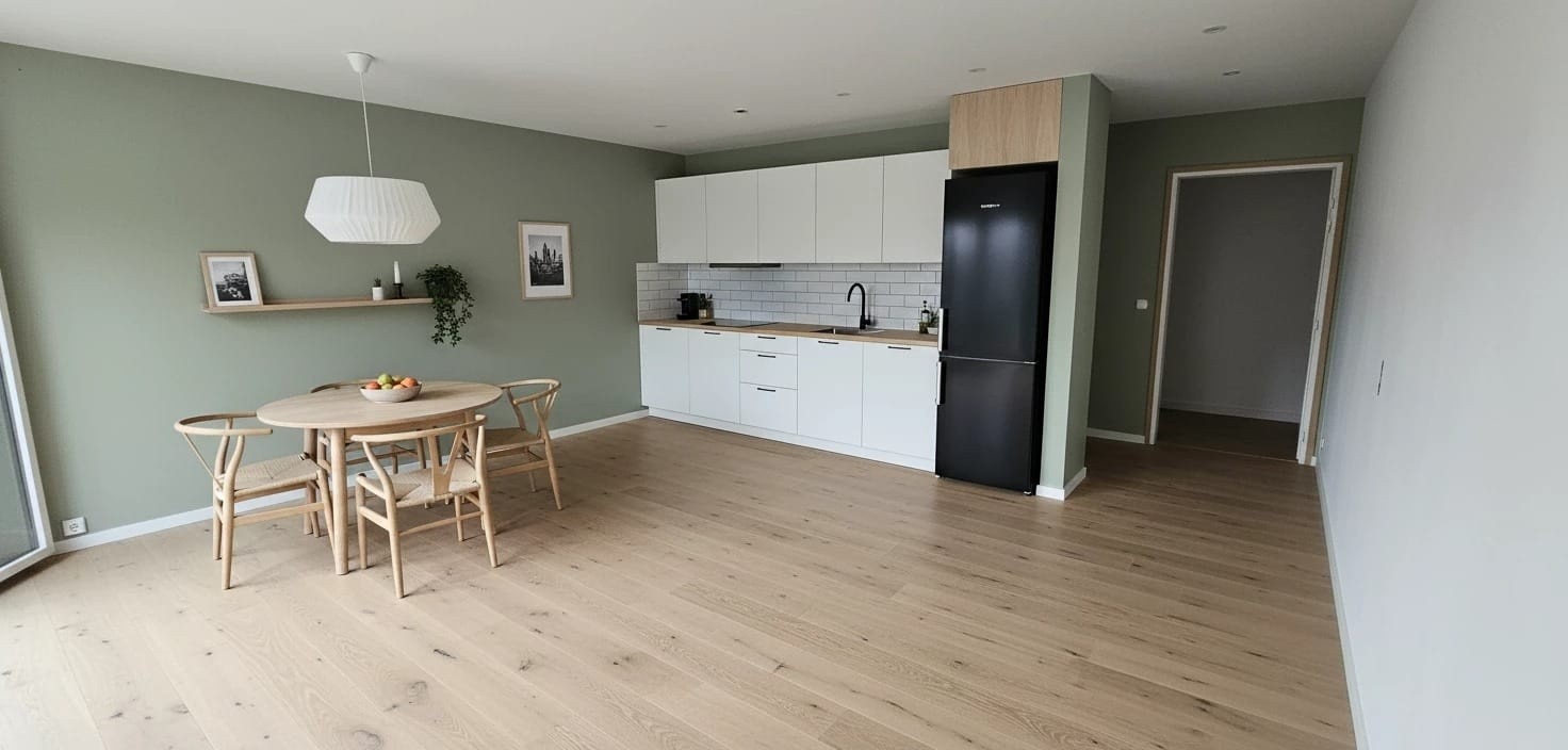 T3 clé en main Challes les Eaux 73190 de plus de 69 m2 avec Balcon — photo 7