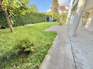 A VENDRE, T4 Divonne les Bains 01220 CENTRE VILLE avec jardin, garage, parking — photo 2