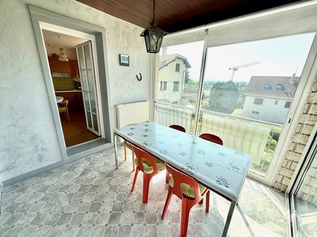 ORNEX 01210, villa individuelle 222m2 avec 4 chambres, bureau + T2, garage, terrain 1002m2 — photo 13