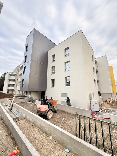 Appartement T3 Rez de Terrasse 69 m2 avec Garage Ferney Voltaire 01210 — photo 8