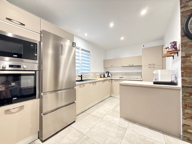 EXCLUSIVITE, MAISON INDIVIDUELLE AVEC TERRASSE et JARDIN A PREVESSIN MOENS à 01280 — photo 13