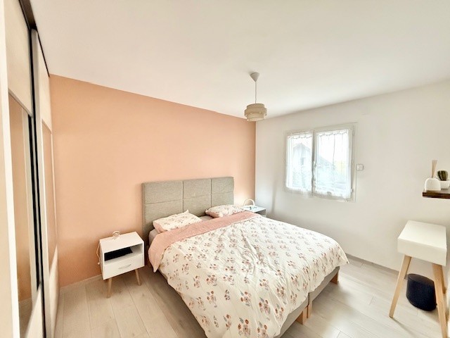 EXCLUSIVITE, MAISON INDIVIDUELLE AVEC TERRASSE et JARDIN A PREVESSIN MOENS à 01280 — photo 20