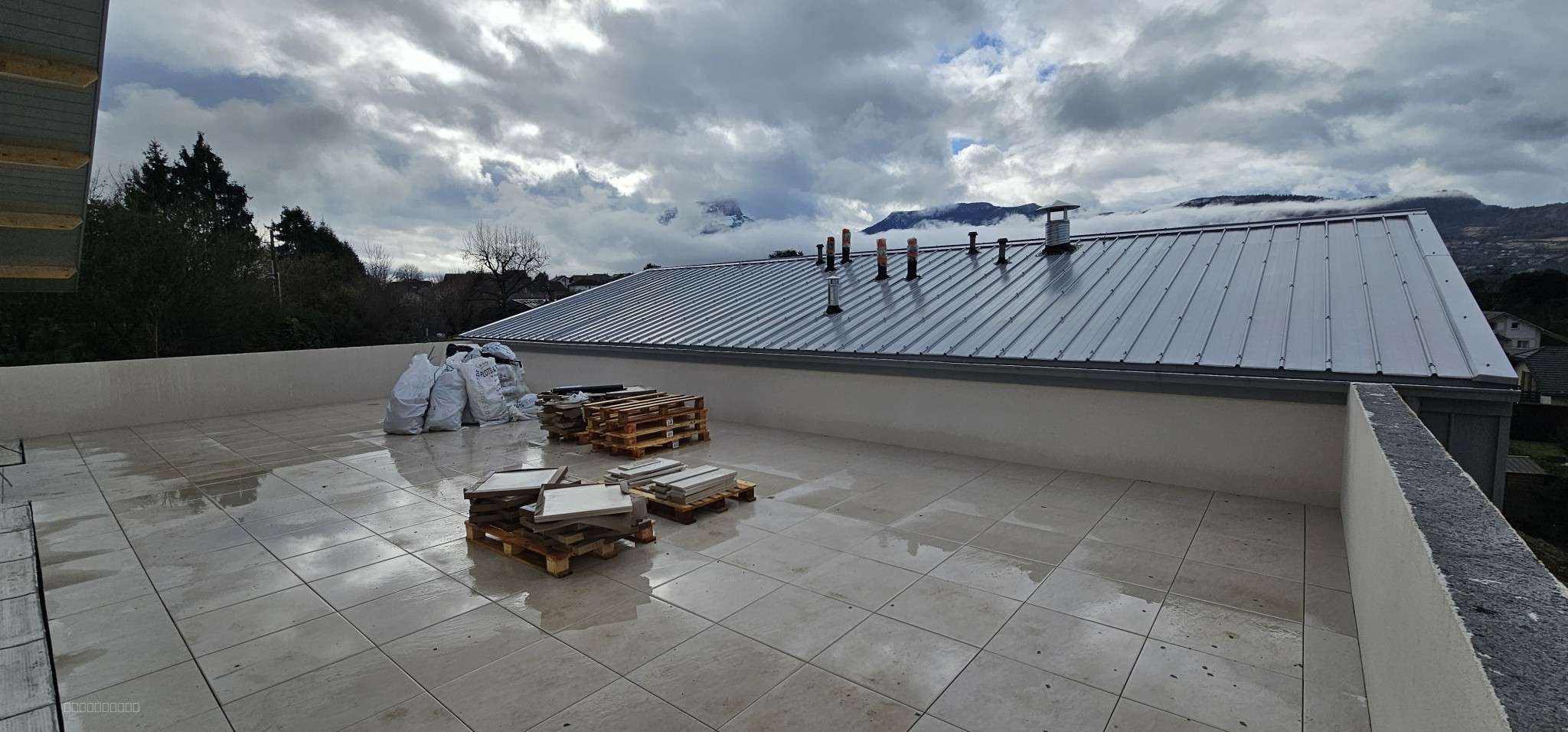 Magnifique T5 attique Challes les Eaux 73190 — photo 2