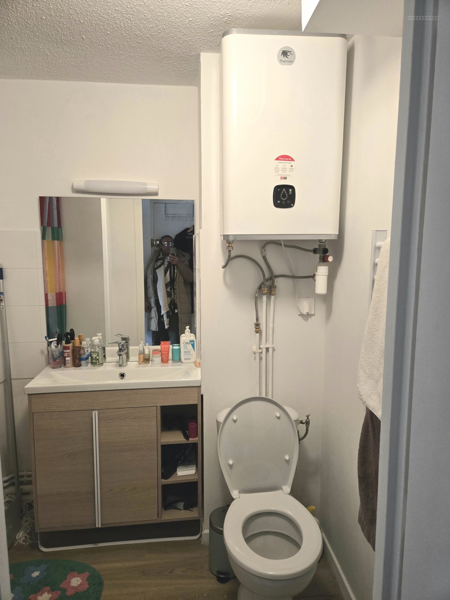 Appartement T1 - 16,64 m2 — photo 5