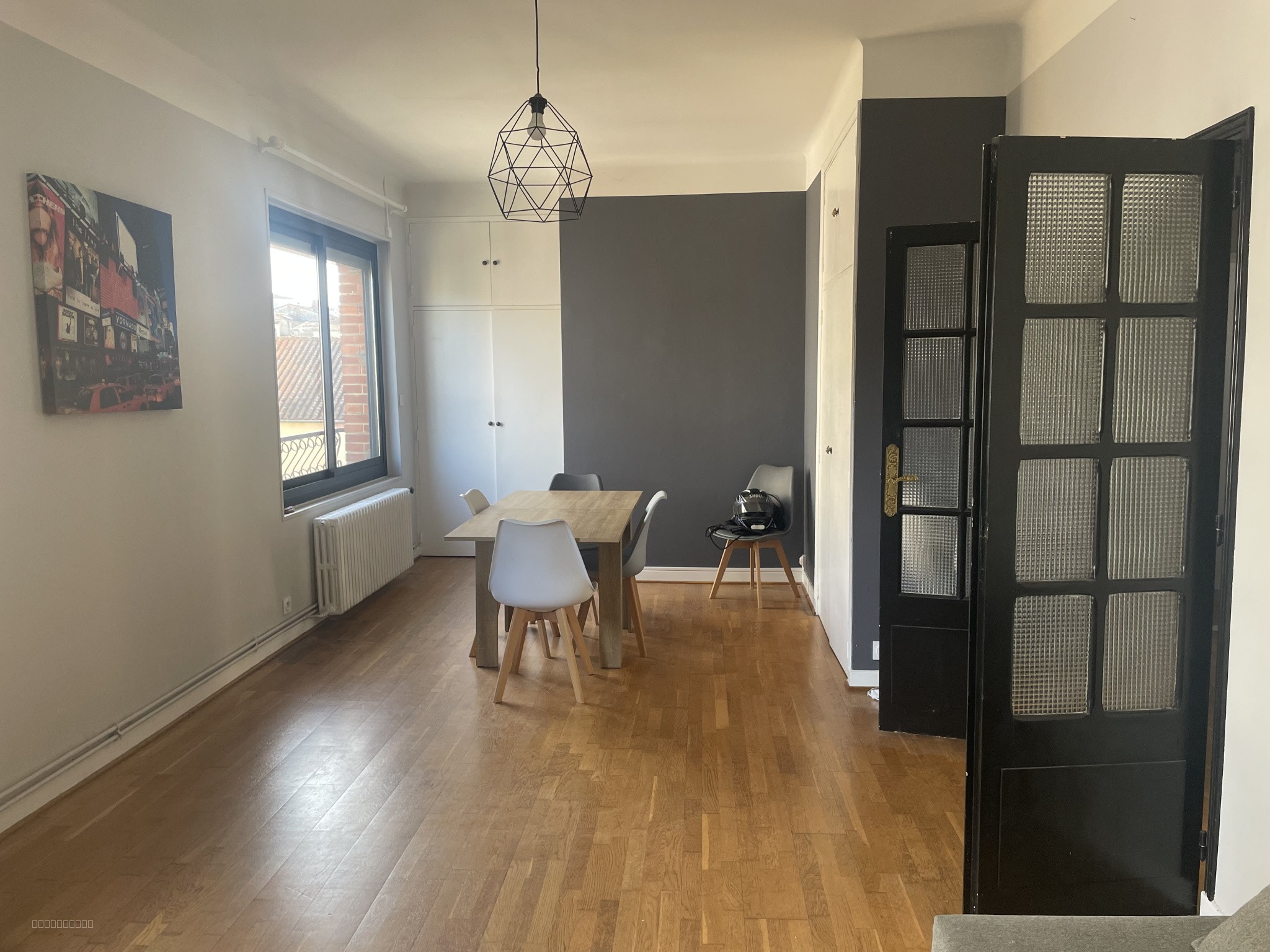 T2 meublé  de 64.28m2 - JOLIMONT — photo 4