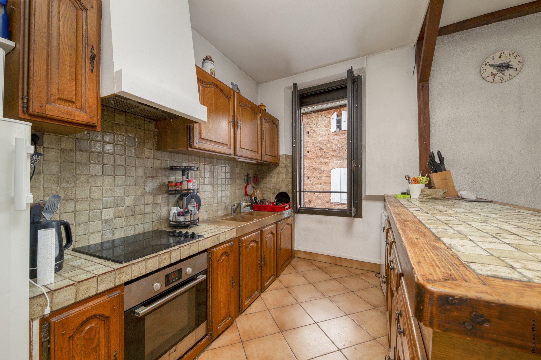 Immeuble de rapport - Villemur-Sur-Tarn — photo 4