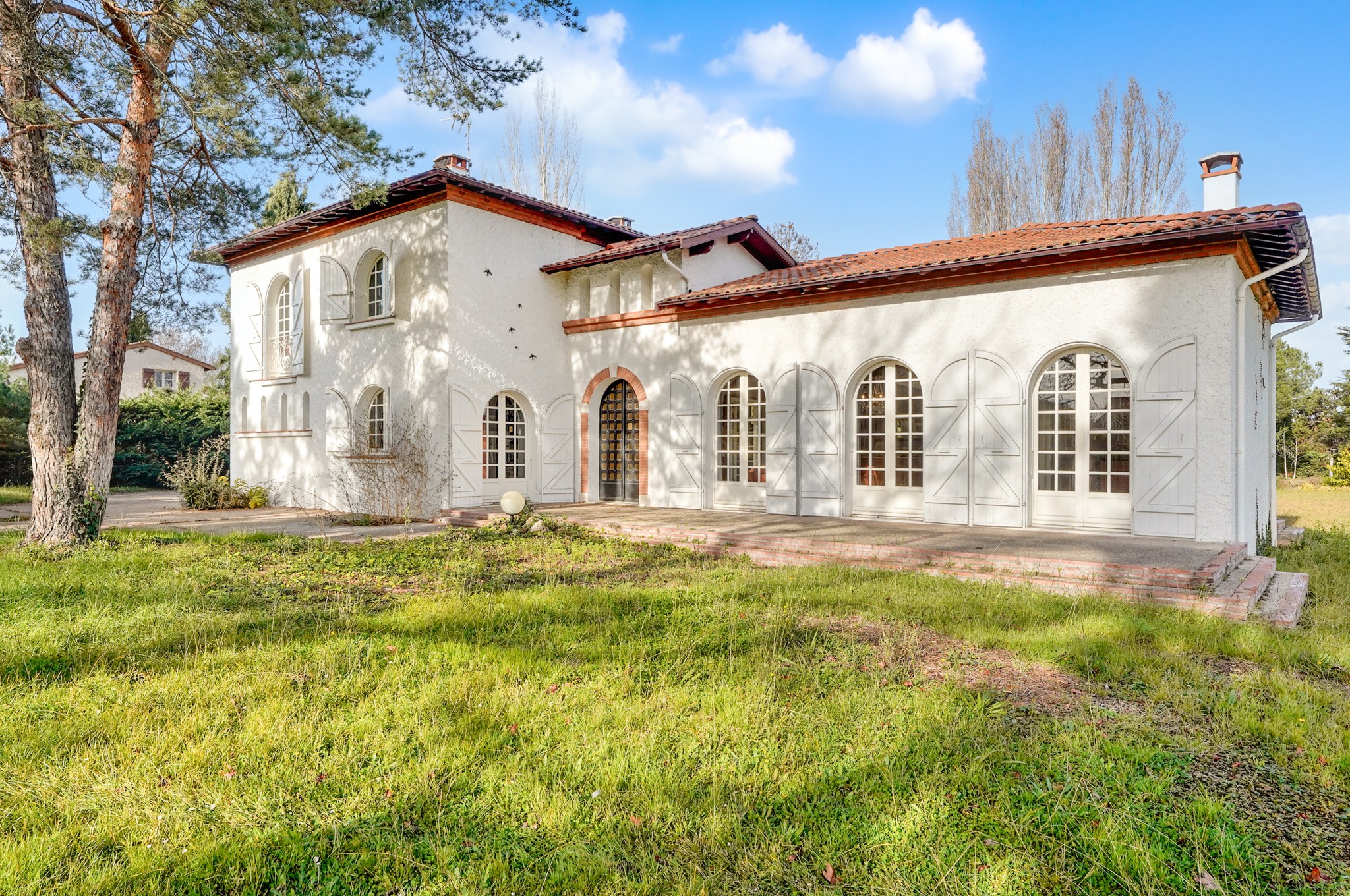Astéria, Maison Bourgeoise T5, 228 m2 avec grande parcelle - BEAUZELLE Centre — photo 4
