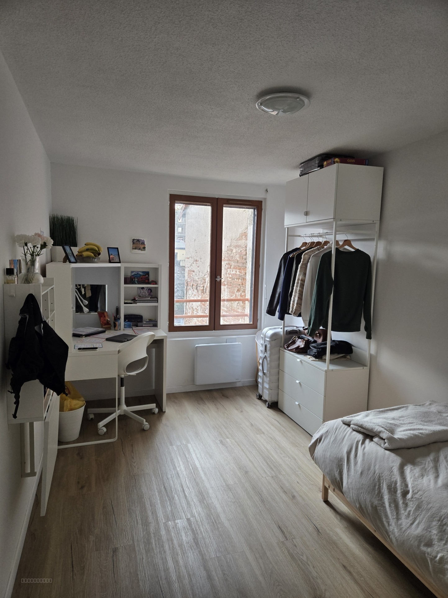 Appartement T1 - 16,64 m2 — photo 2