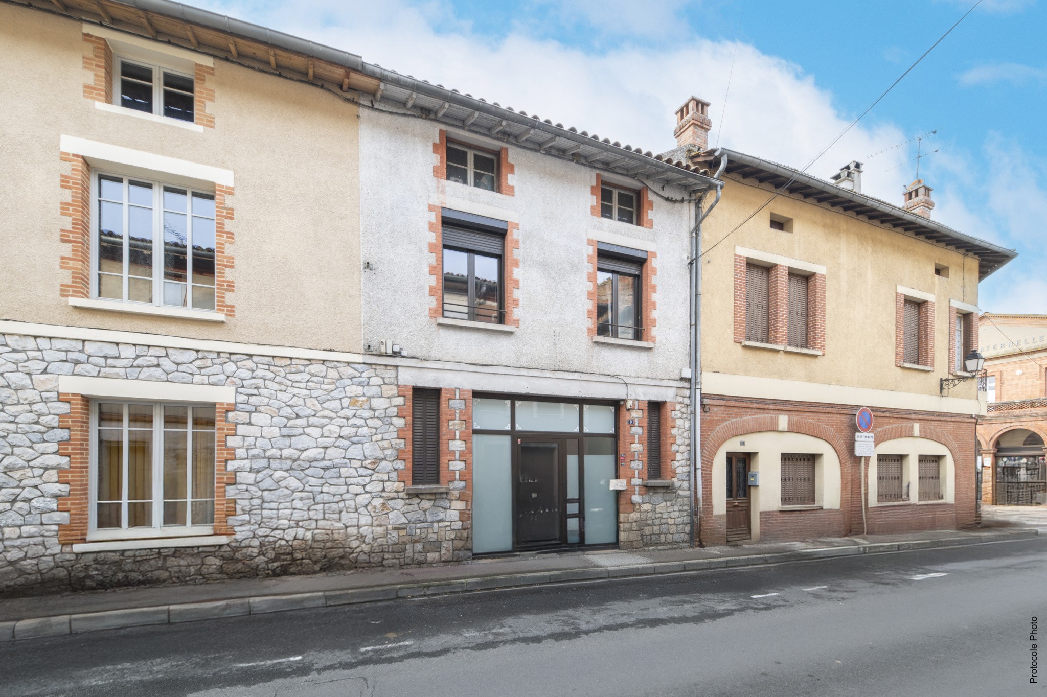 Immeuble de rapport - Villemur-Sur-Tarn — photo 9