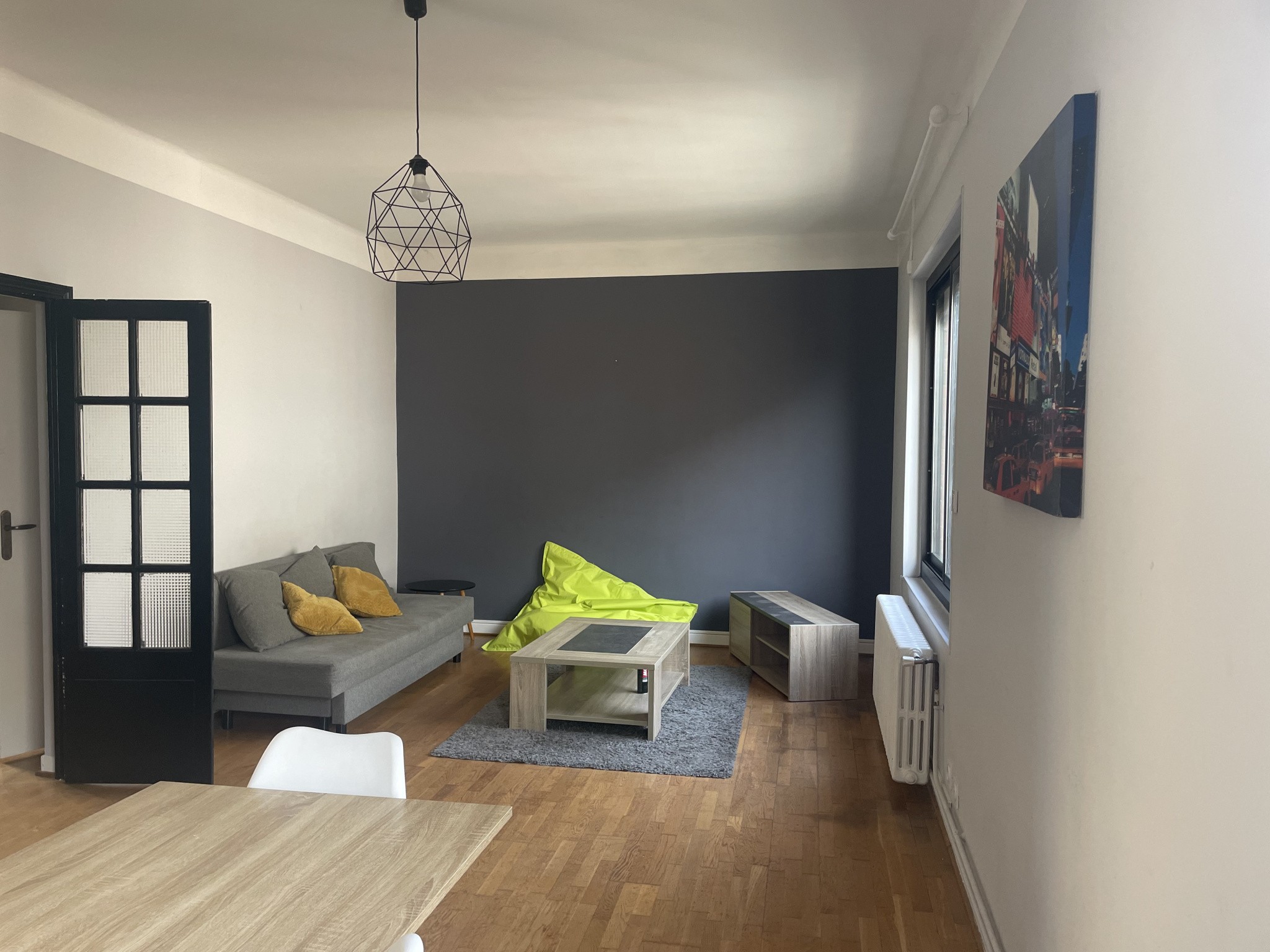 T2 meublé  de 64.28m2 - JOLIMONT — photo 3