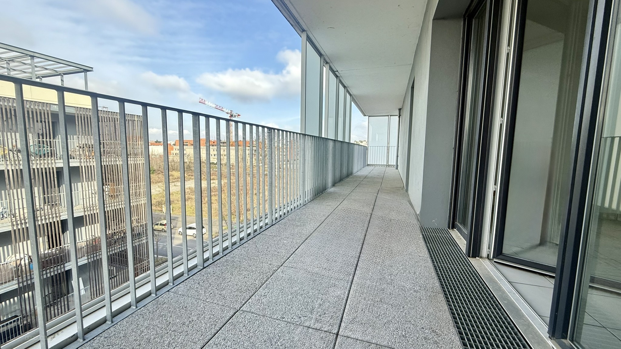 T3 avec Terrasse et  Parking - Montaudran — photo 2