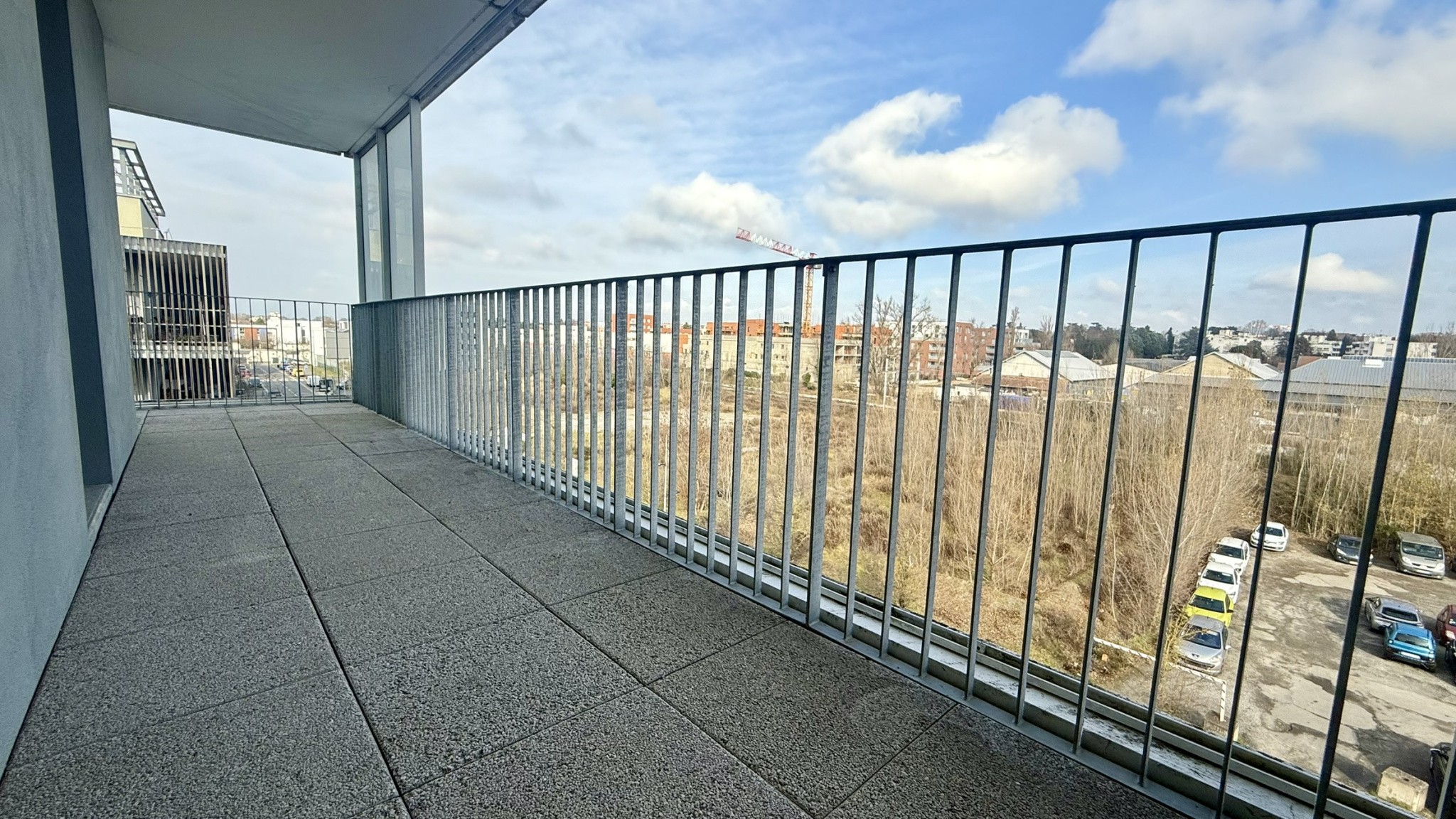 T3 avec Terrasse et  Parking - Montaudran — photo 8