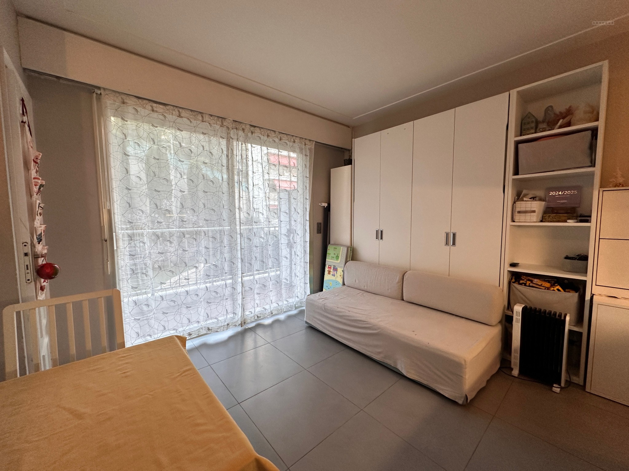 Menton Garavan   Appartement 3 pièces 74,26 m2 à rénover. Terrasse, cave, parking privatif. Fort potentiel! — photo 5