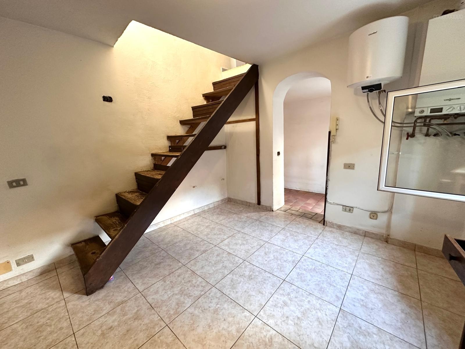 Beau potentiel pour cet appartement au cœur du village de Soldano, à visiter! — photo 5