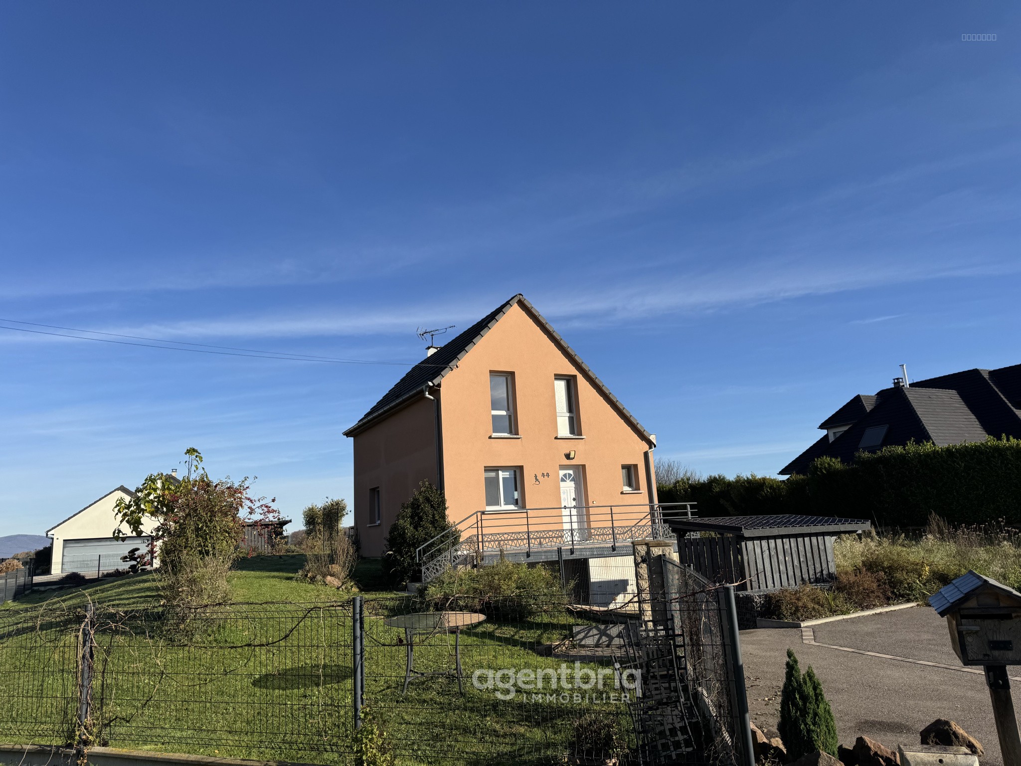 MAISON INDIVIDUELLE BERNWILLER — photo 3