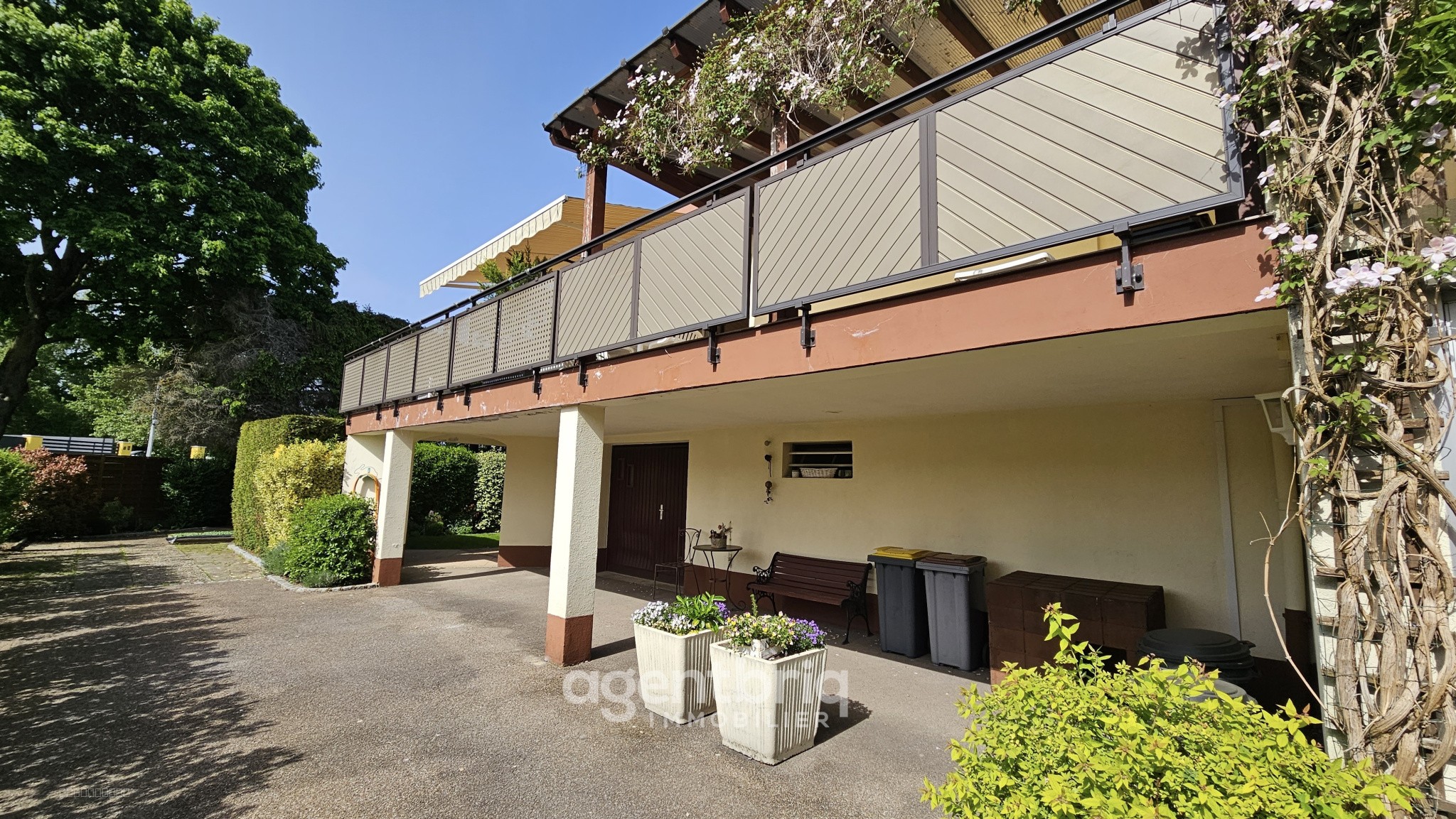 Maison individuelle bien entretenue (9 pièces / 6 chambres) à Lutterbach — photo 2