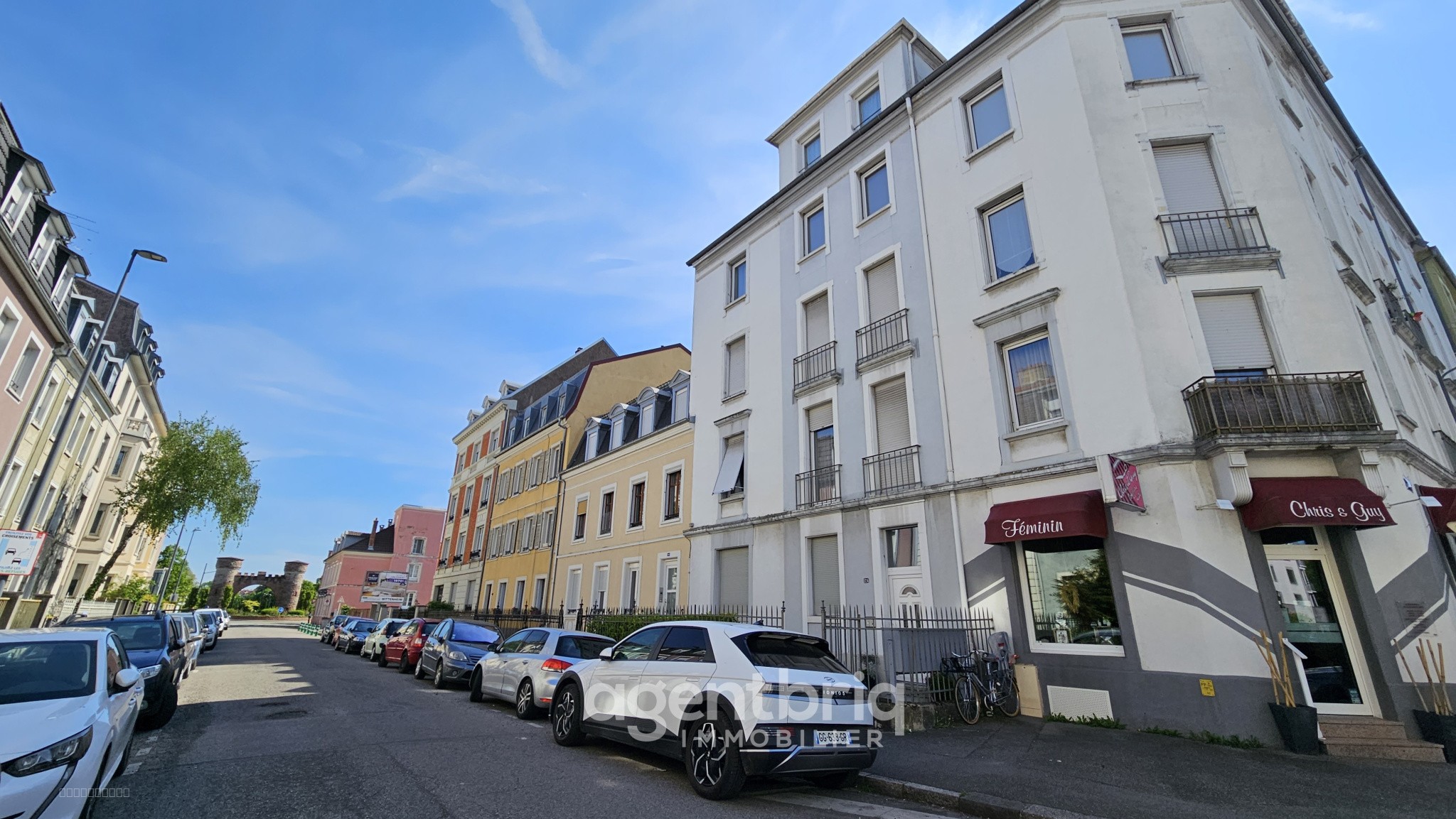Appartement 2 pièces au centre-ville de Mulhouse — photo 8