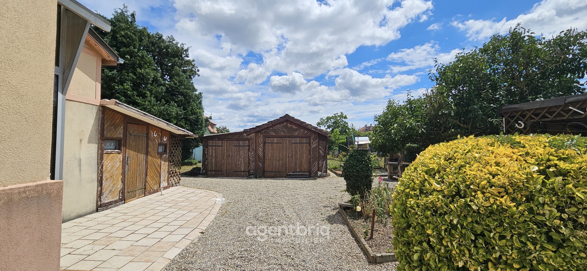 Maison des mines mitoyenne à Wittelsheim — photo 2