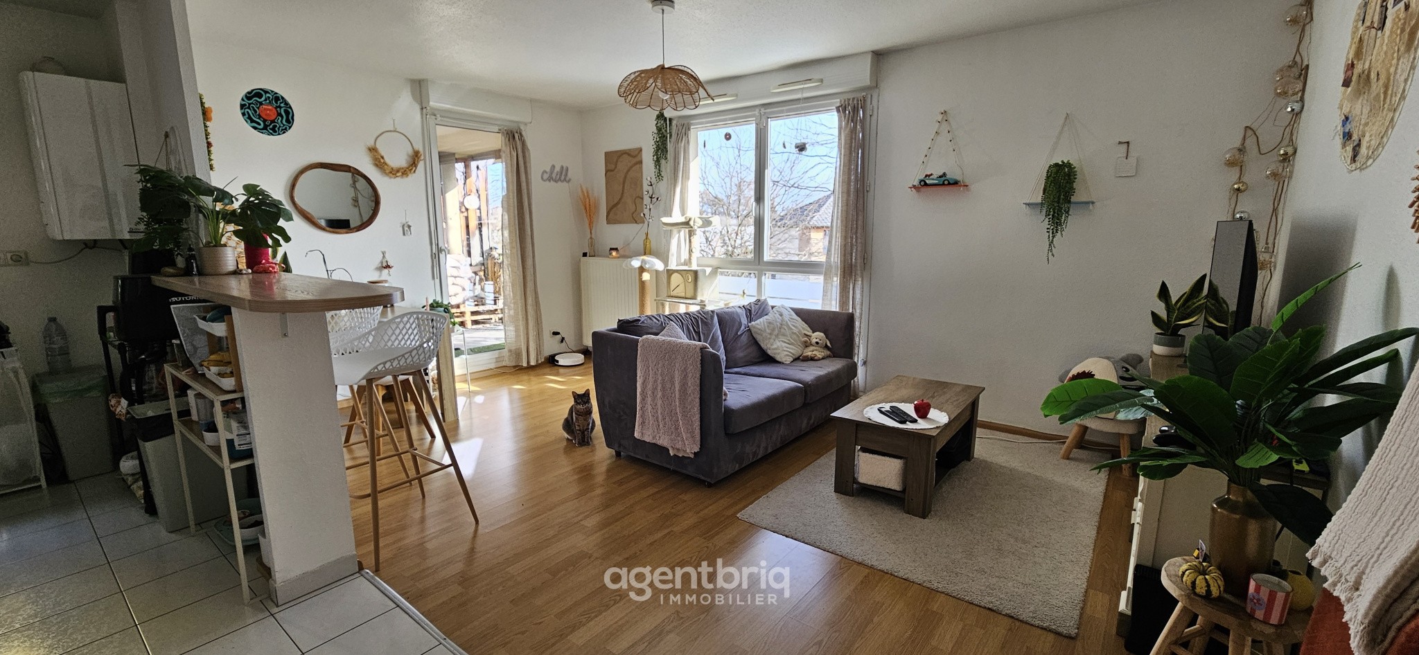 Appartement 3 pièces à Pfastatt — photo 2