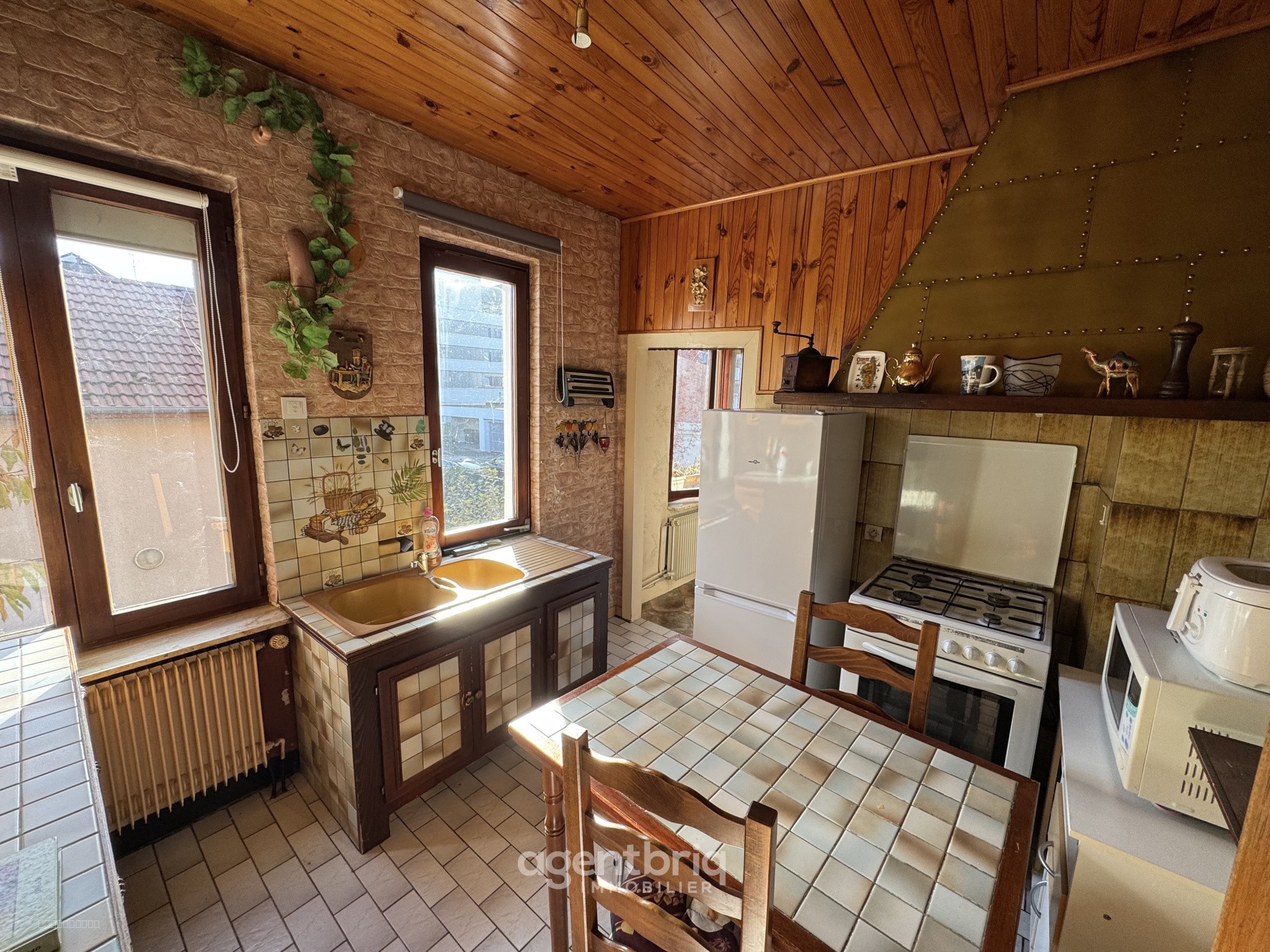 Maison mitoyenne 4 pièces principales — photo 6