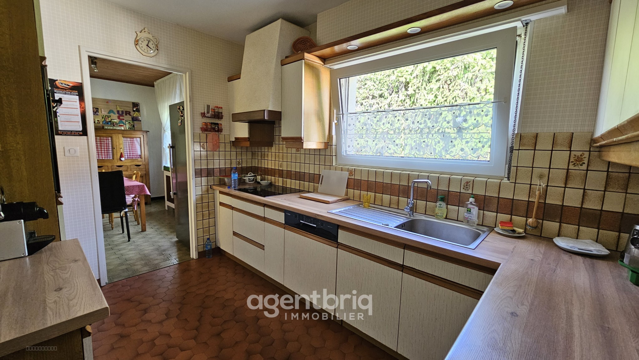 Maison individuelle bien entretenue (9 pièces / 6 chambres) à Lutterbach — photo 10