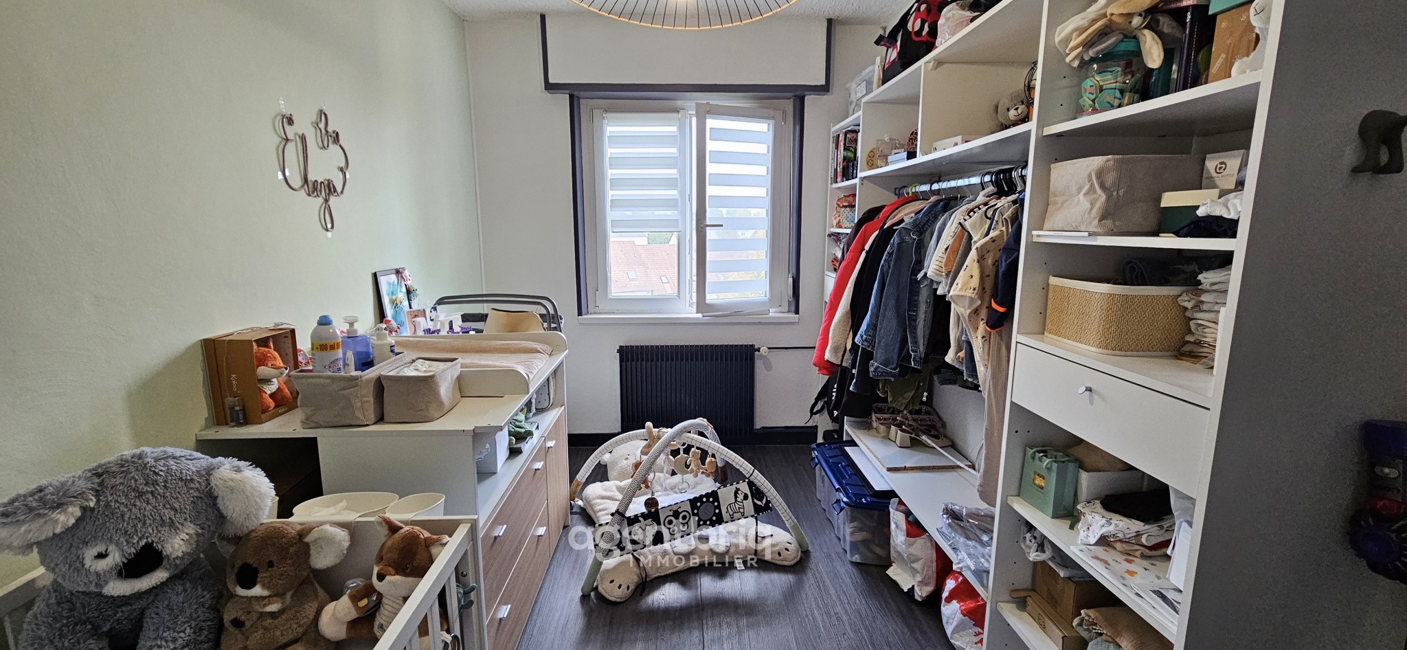 Appartement 3 pièces au dernier étage à Mulhouse Dornach — photo 5