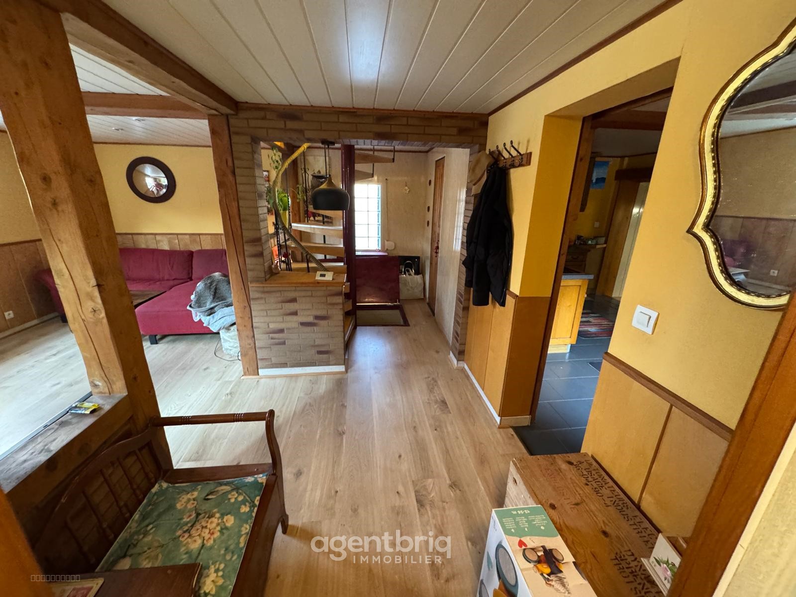 MAISON INDIVIDUELLE RIEDISHEIM — photo 6