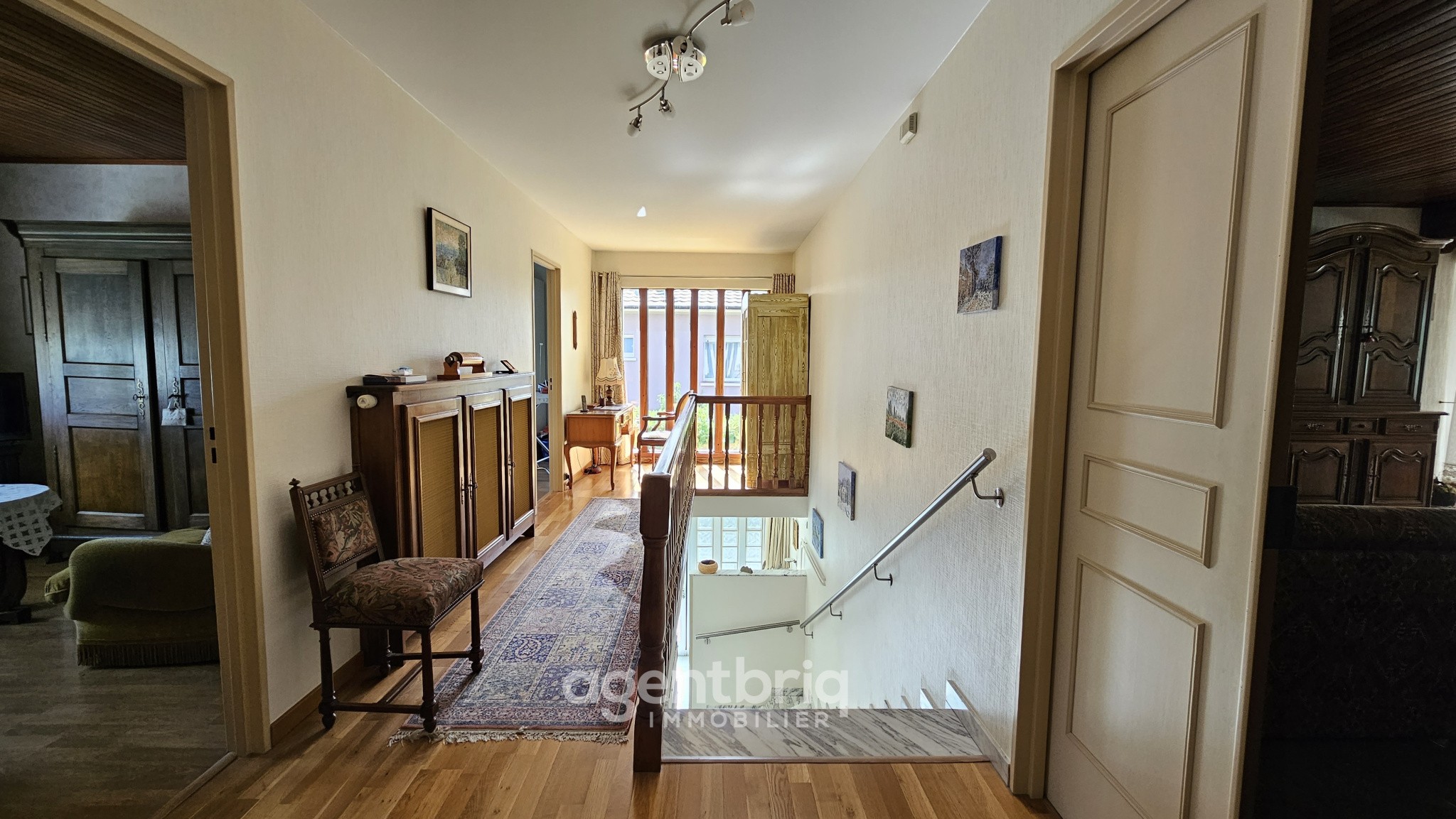 Maison individuelle bien entretenue (9 pièces / 6 chambres) à Lutterbach — photo 11