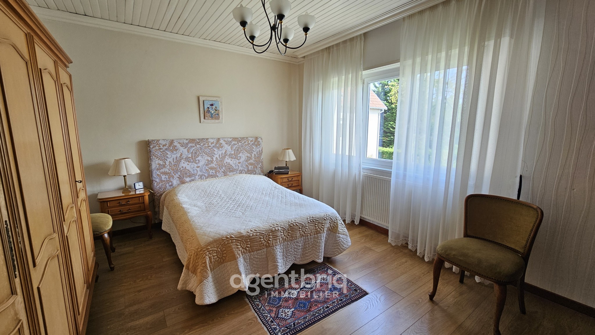 Maison individuelle bien entretenue (9 pièces / 6 chambres) à Lutterbach — photo 12
