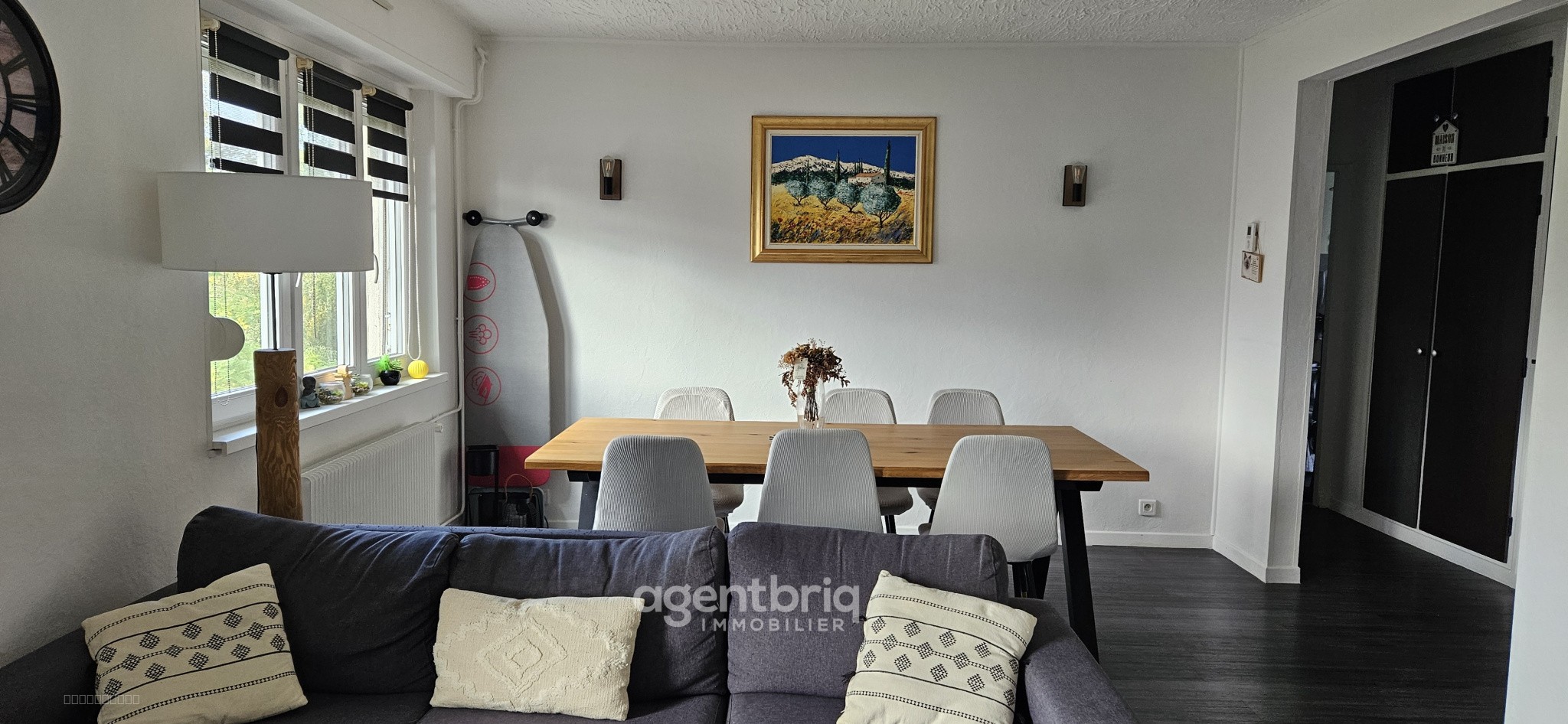 Appartement 3 pièces au dernier étage à Mulhouse Dornach — photo 2