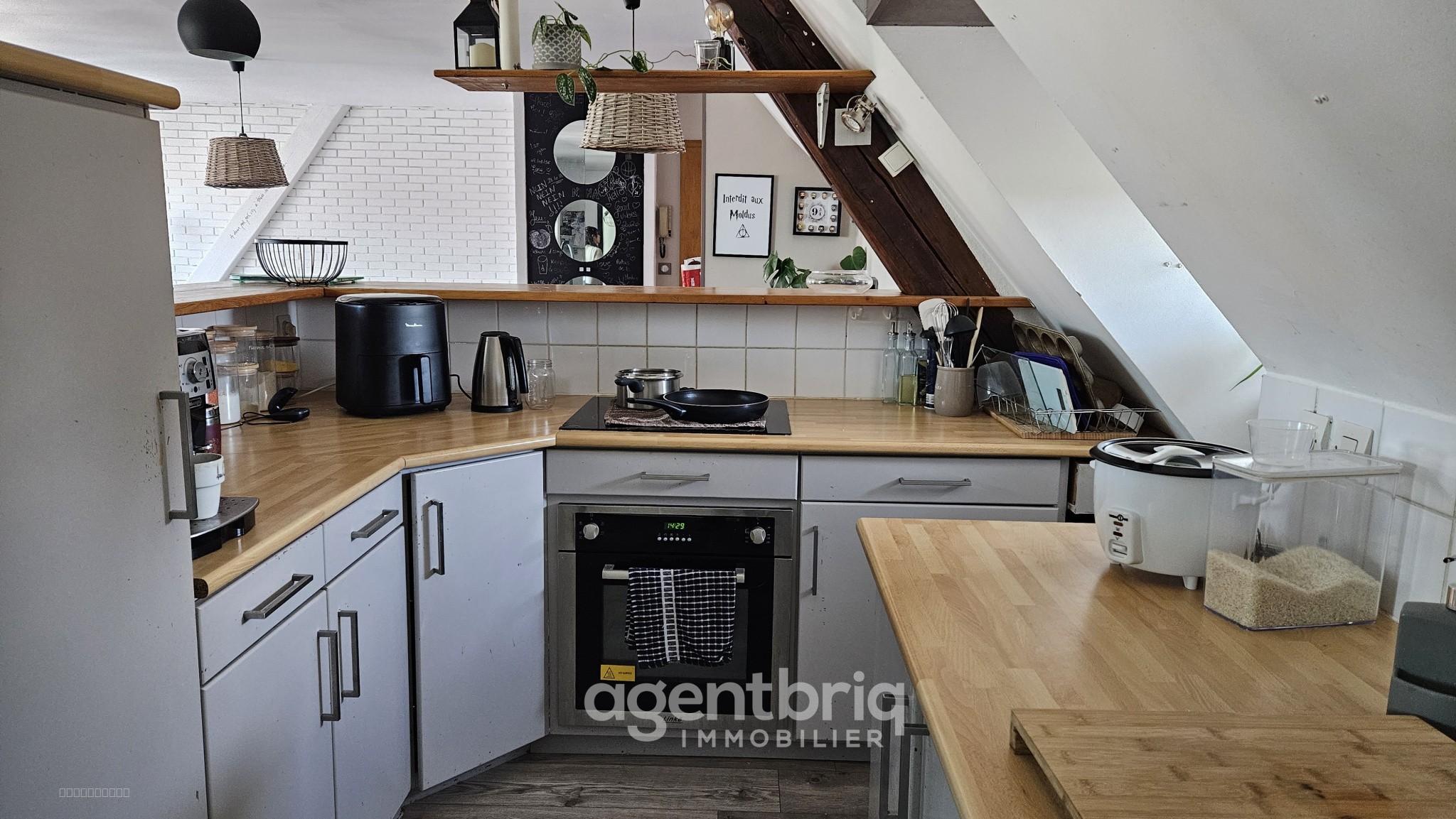 Appartement 2 pièces au centre-ville de Mulhouse — photo 6