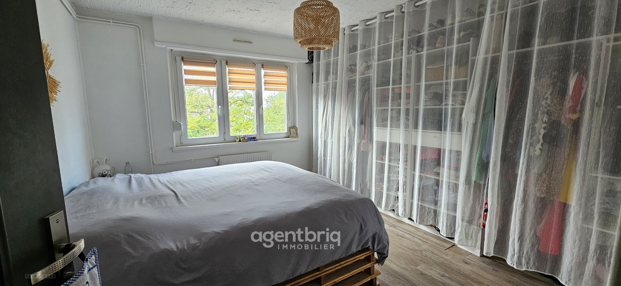 Appartement 3 pièces au dernier étage à Mulhouse Dornach — photo 4