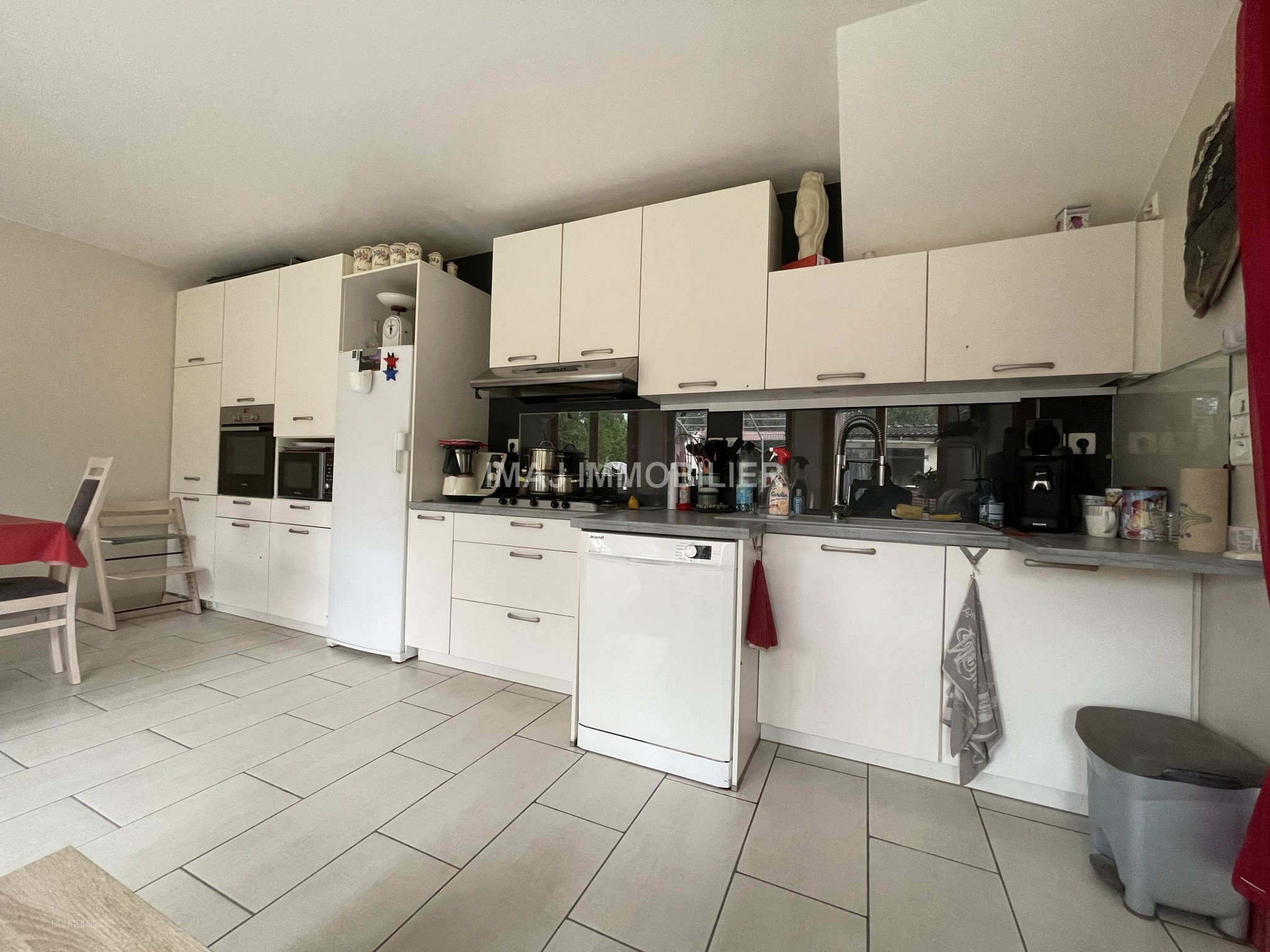 Maison - 211.25 m2 - FONTENAY — photo 4