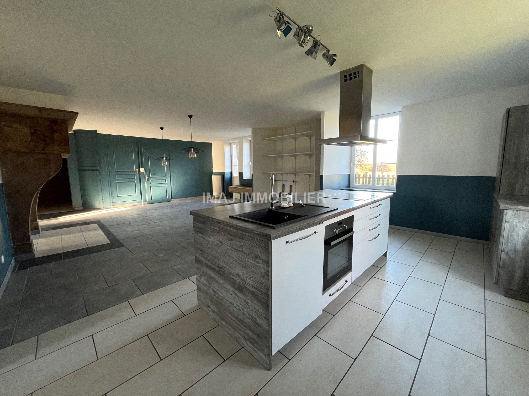 Maison individuelle Location T6 Padoux — photo 5