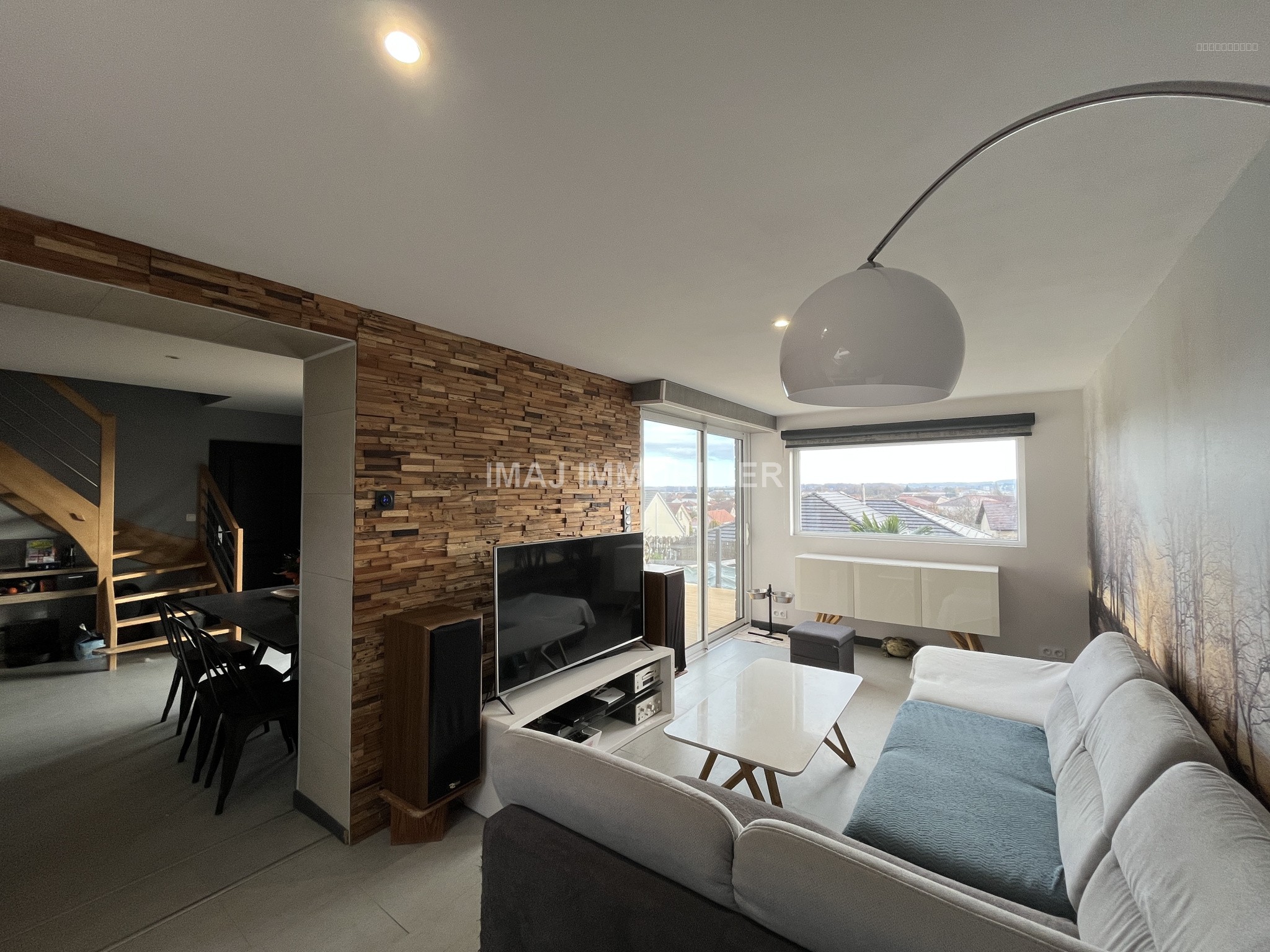 Maison - 4 pièces - 101m2 — photo 9