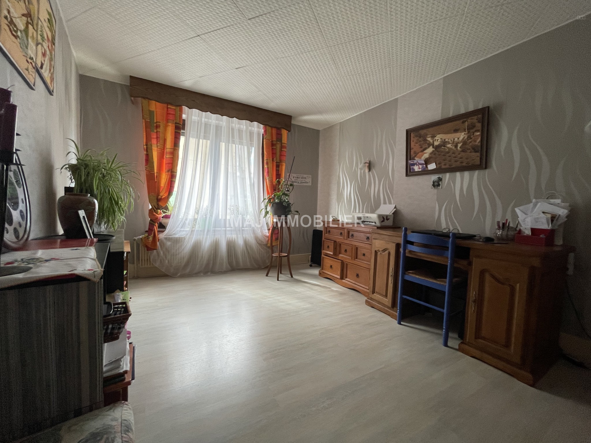 Maison mitoyenne - Bains-Les-Bains - 124,14 m2 — photo 9