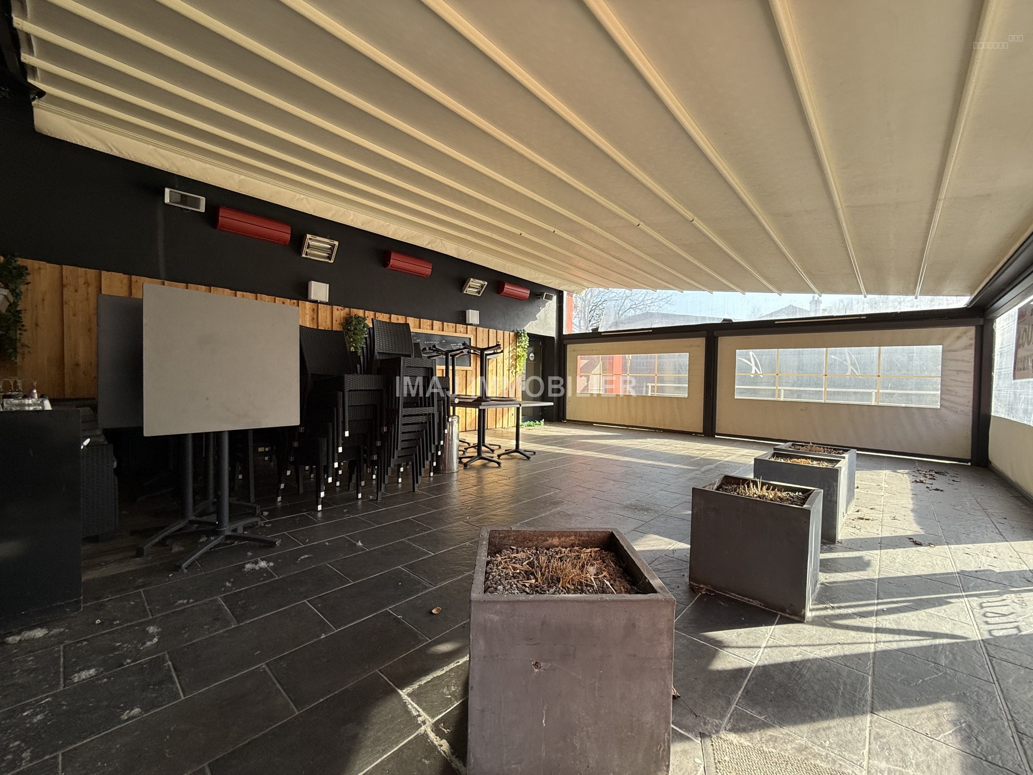 Immeuble - 340 m2 - EPINAL — photo 5