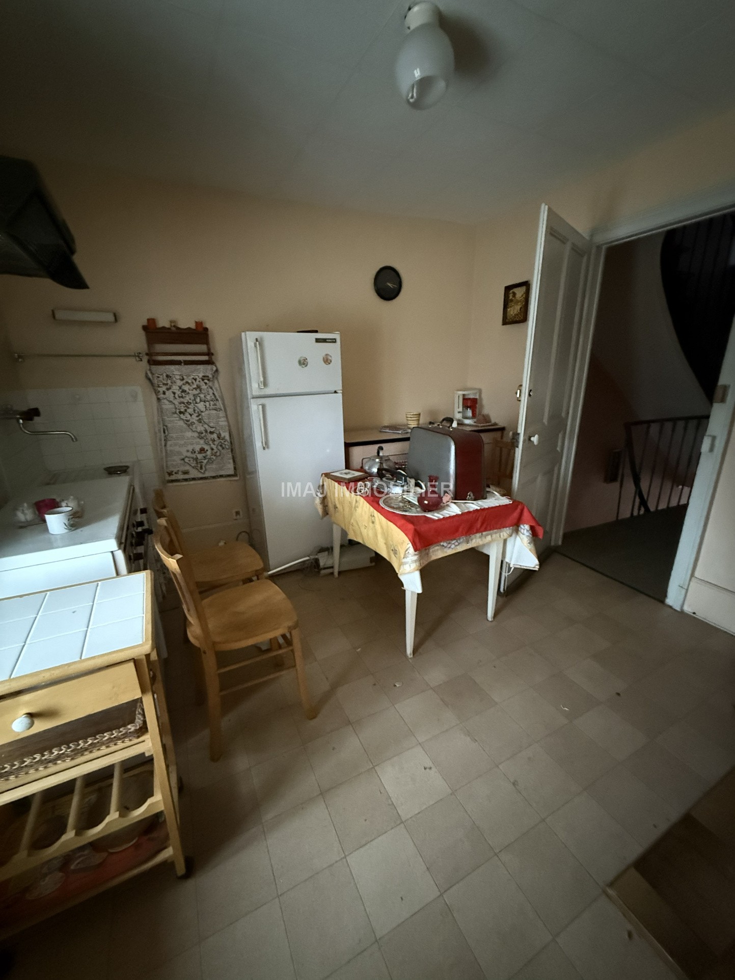 Bains les Bains Maison 185m2 — photo 14