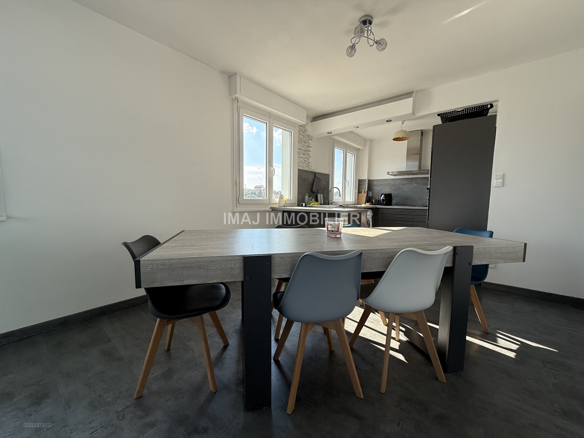 Appartement - 72,18 m2 - EPINAL — photo 4